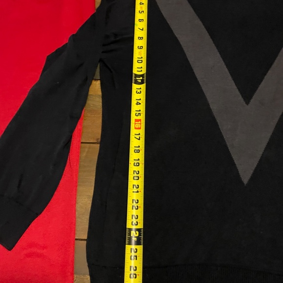 LV silk and wool Louis Vuitton Sweater - Picture 3 of 6